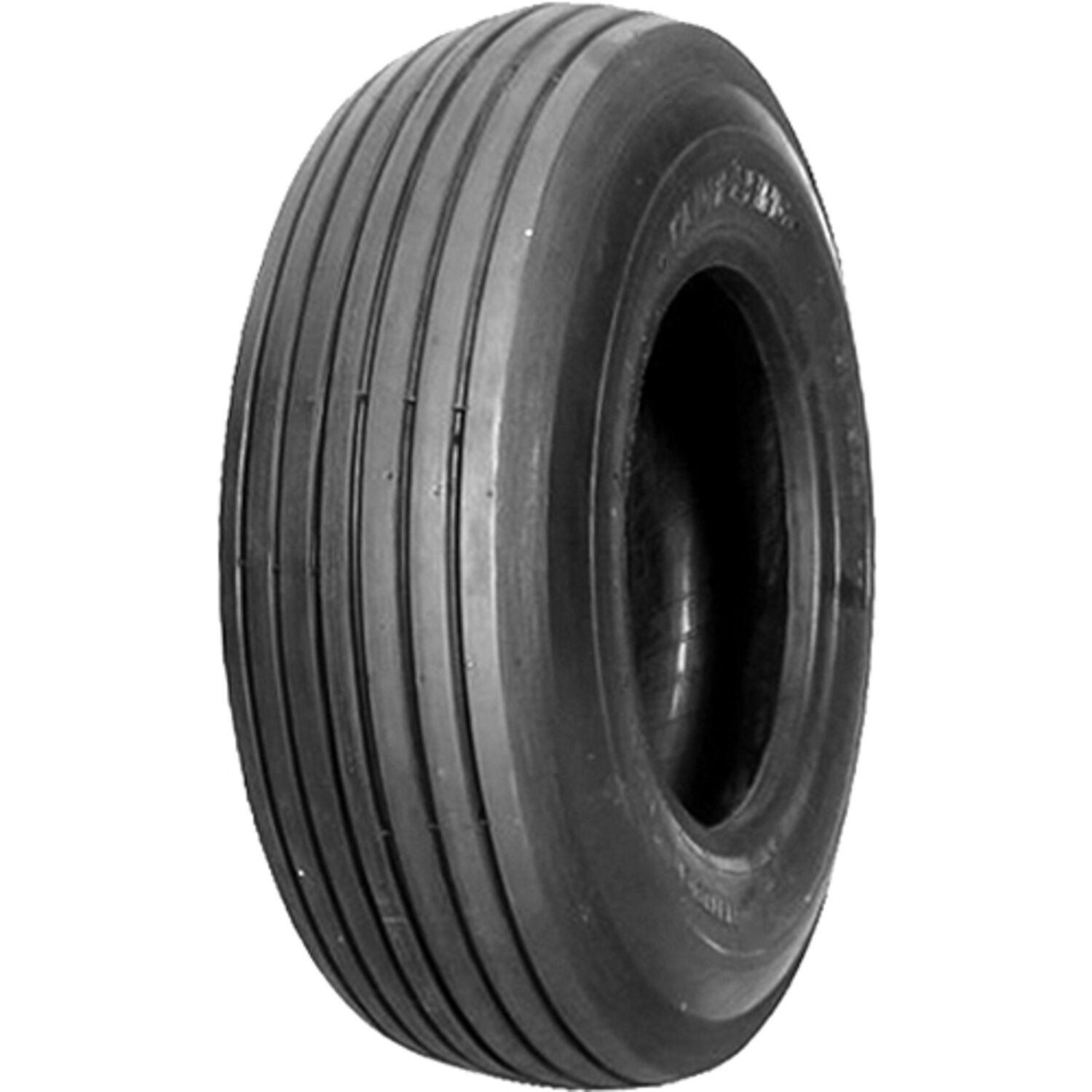 Galaxy I-1 ribbed agricultural implement tire