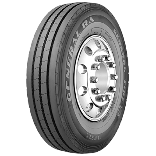 General RA manufacturer product photo