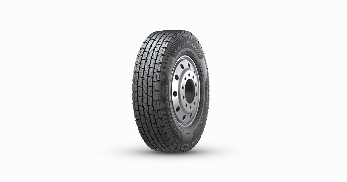 Hankook Smart Flex DL12 manufacturer product photo