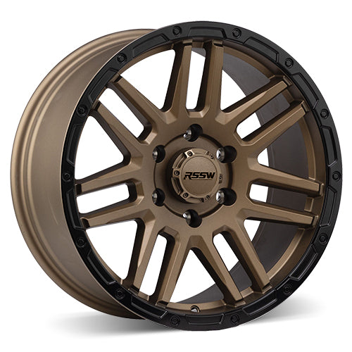 RSSW Blitz alloy wheel in Bronze