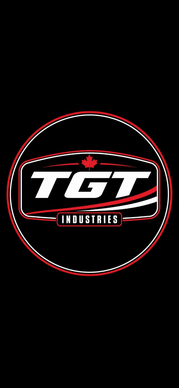 TGT Industries logo